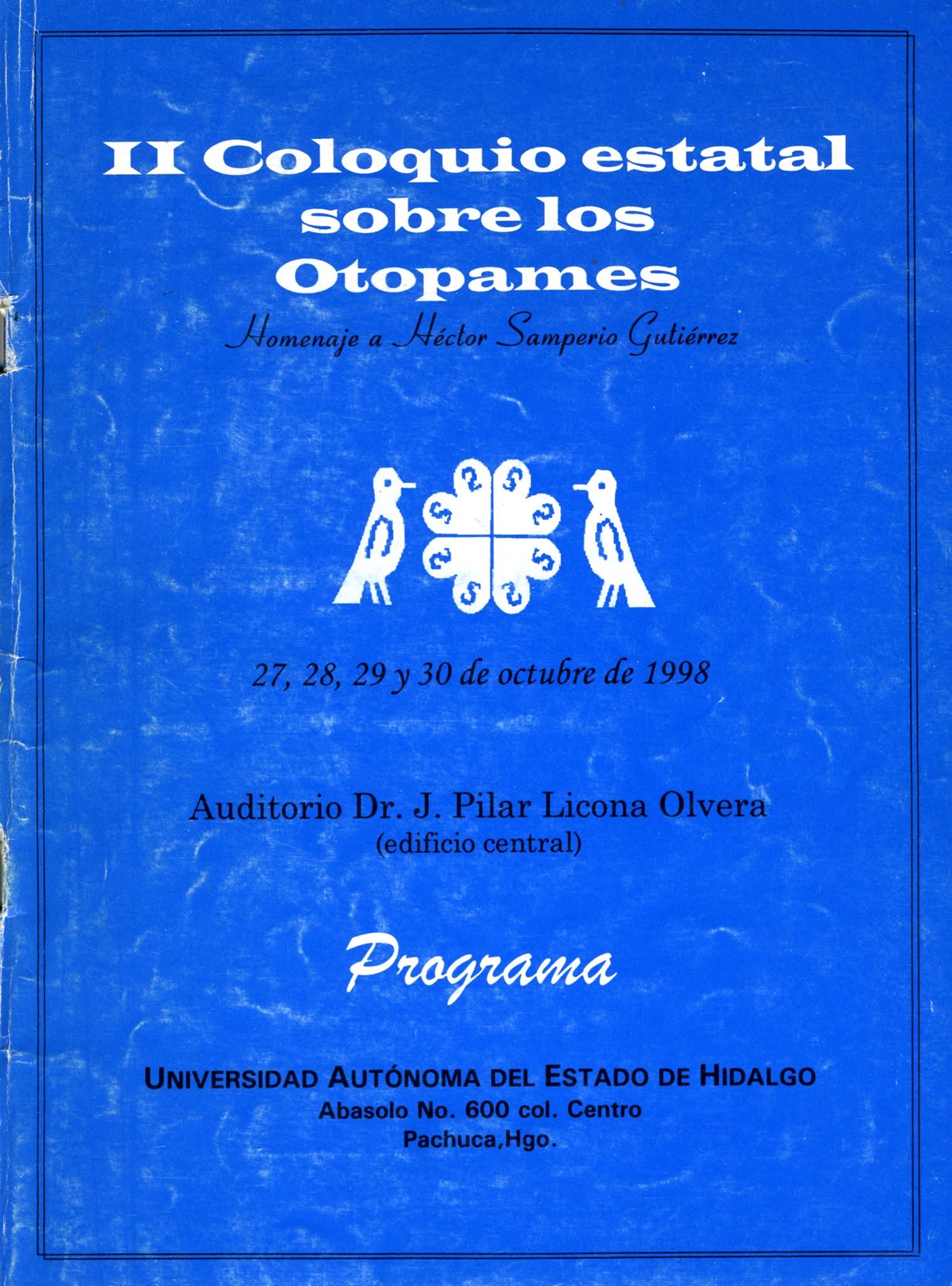 Cartel 1998