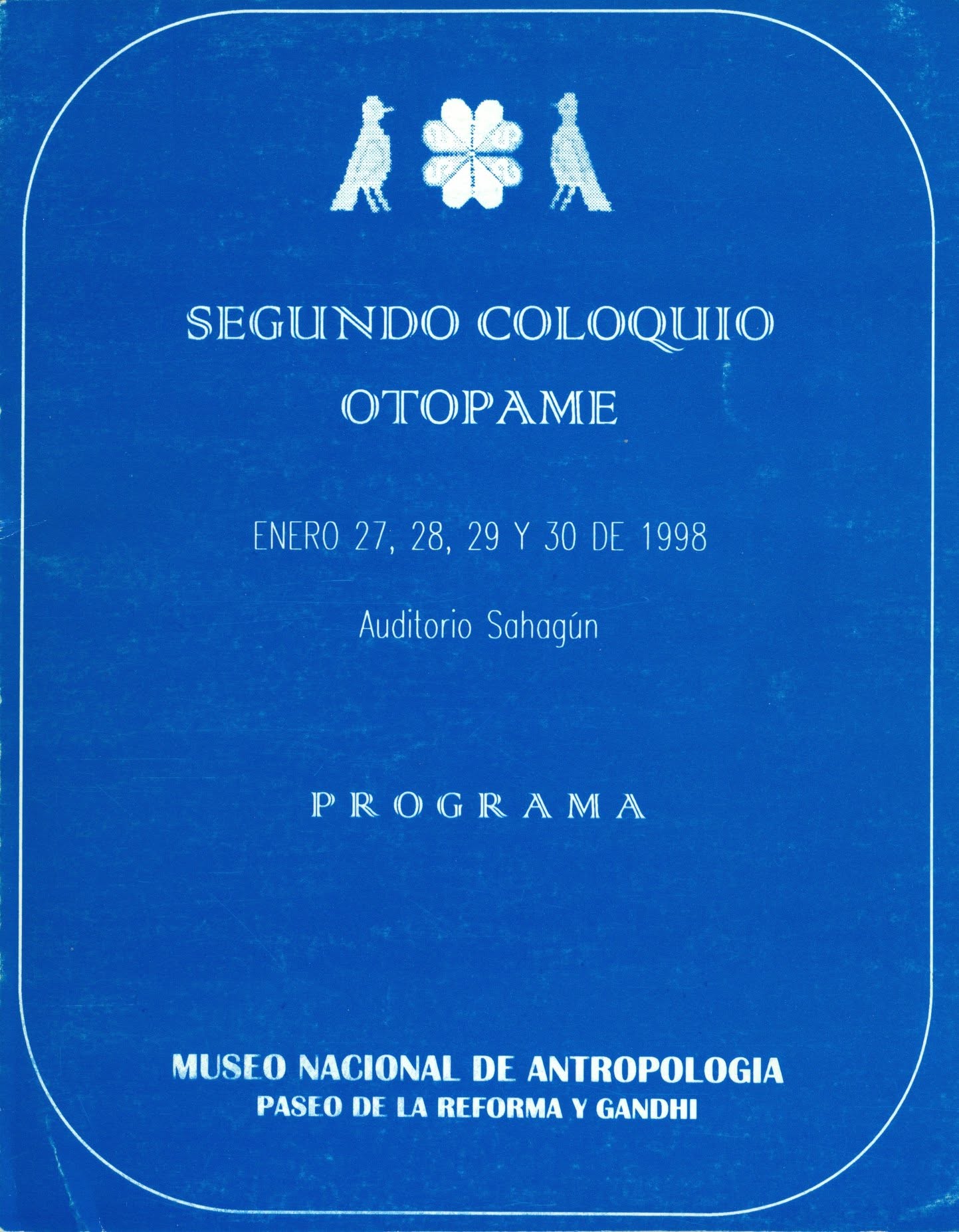 Cartel 1998