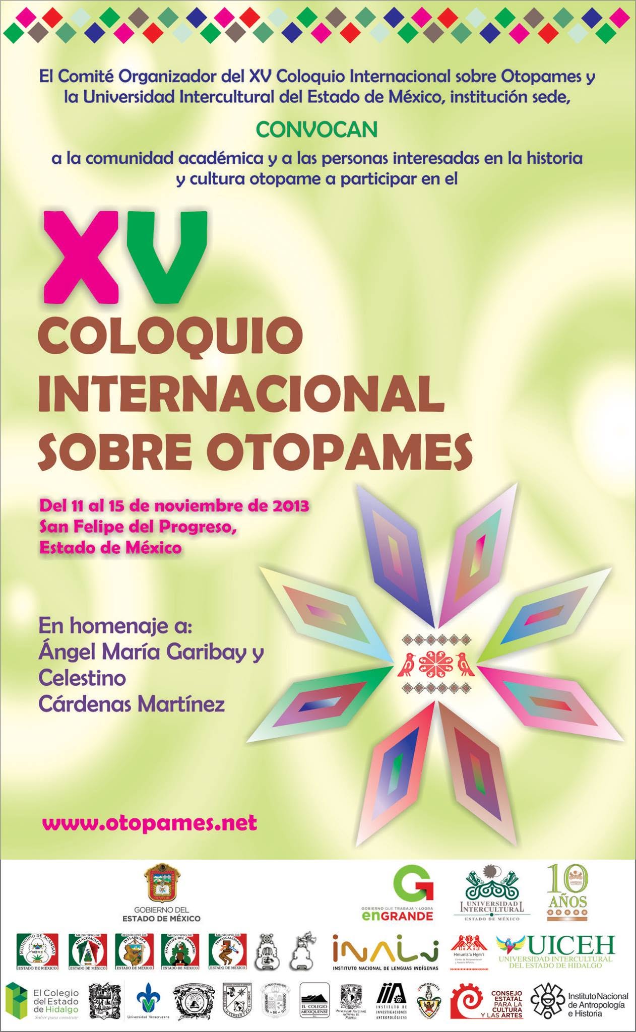 Cartel 2013