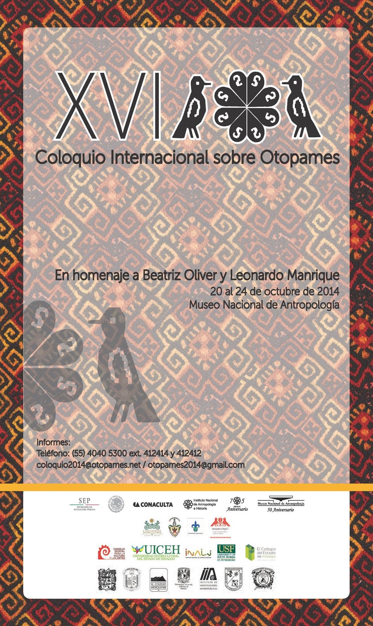 Cartel 2014